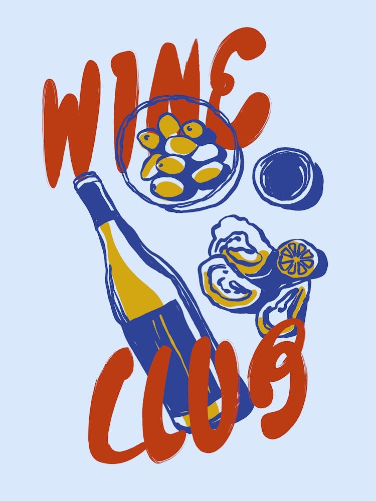 Boho Food 18 Wine Club