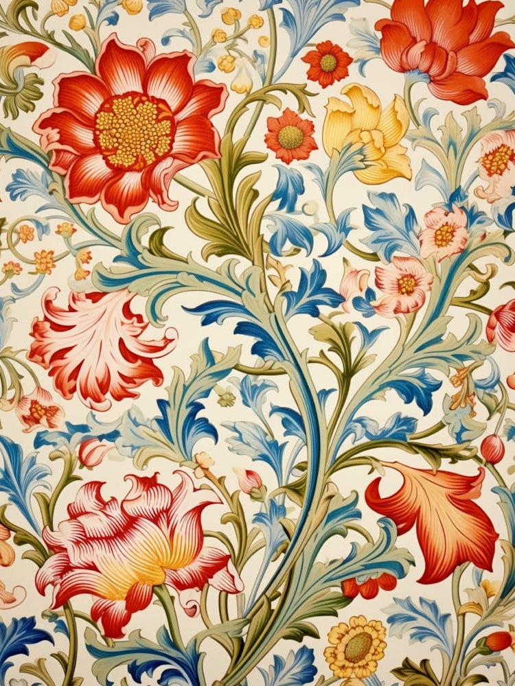 Floral Wallpaper 59