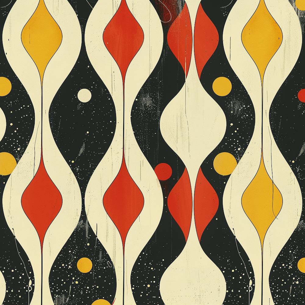 Abstract Pattern 9