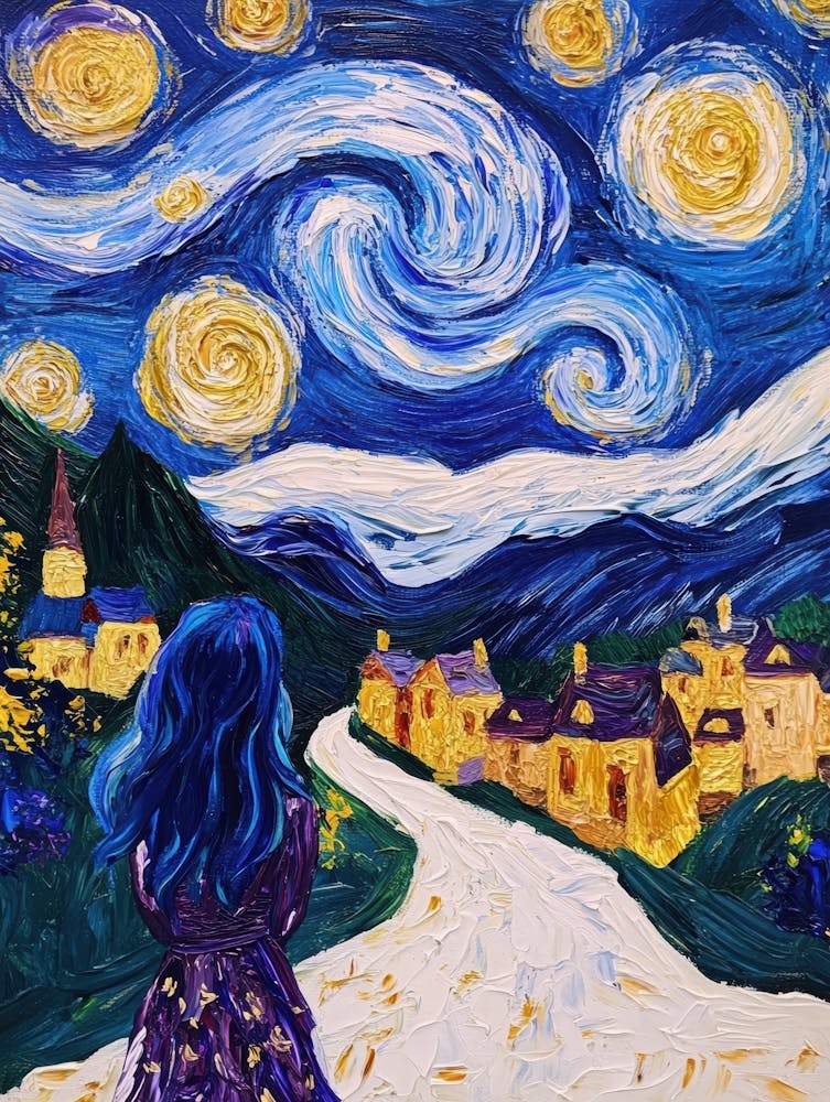 Starry Night 36