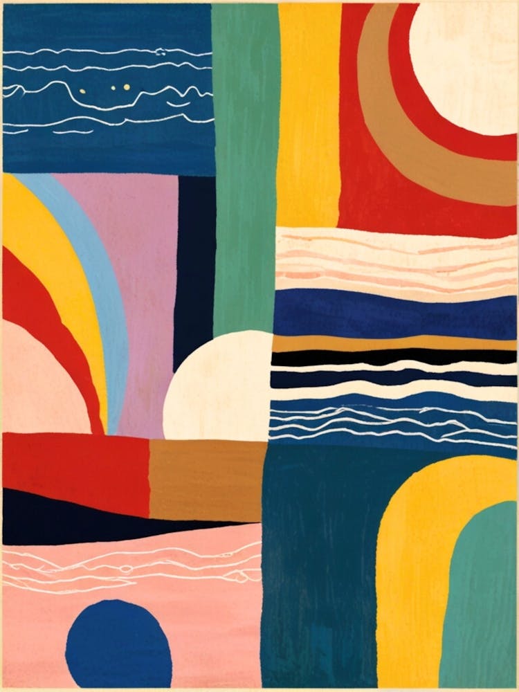 Abstract Painting 177