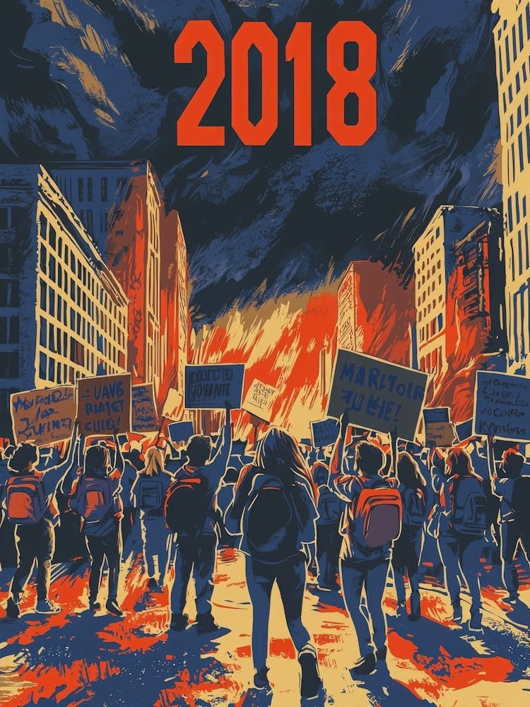 Aihrgdesign A Powerful Activist Poster Depicting The March Fo 2ab01e34 8d06 47fc 88eb 42f765d643d0 1