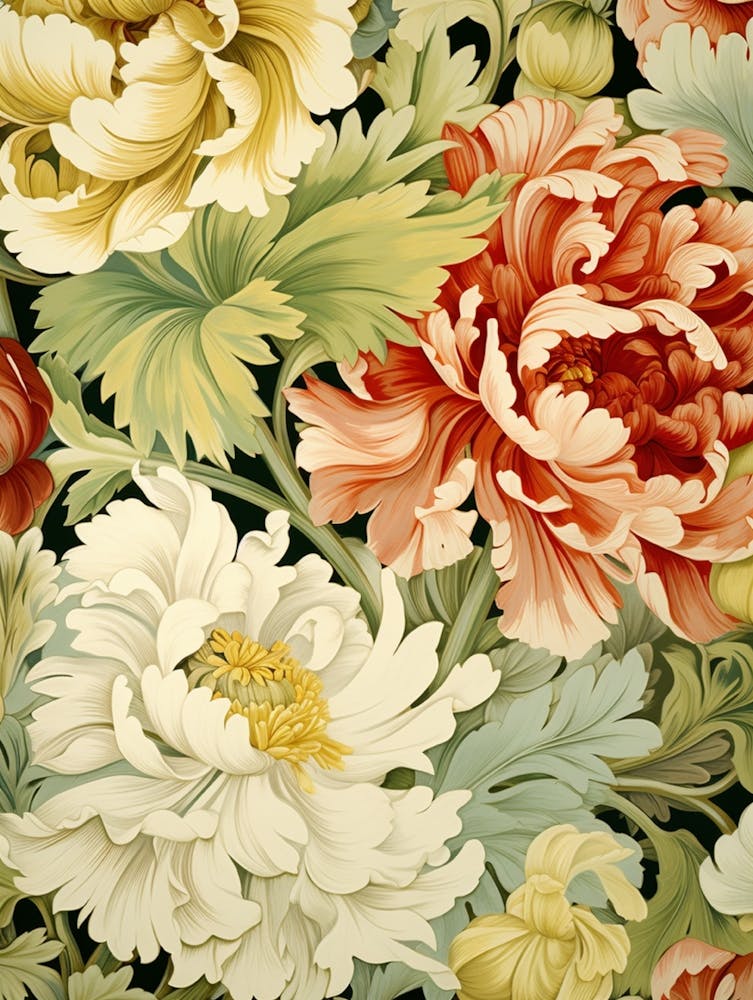 Floral Wallpaper 172