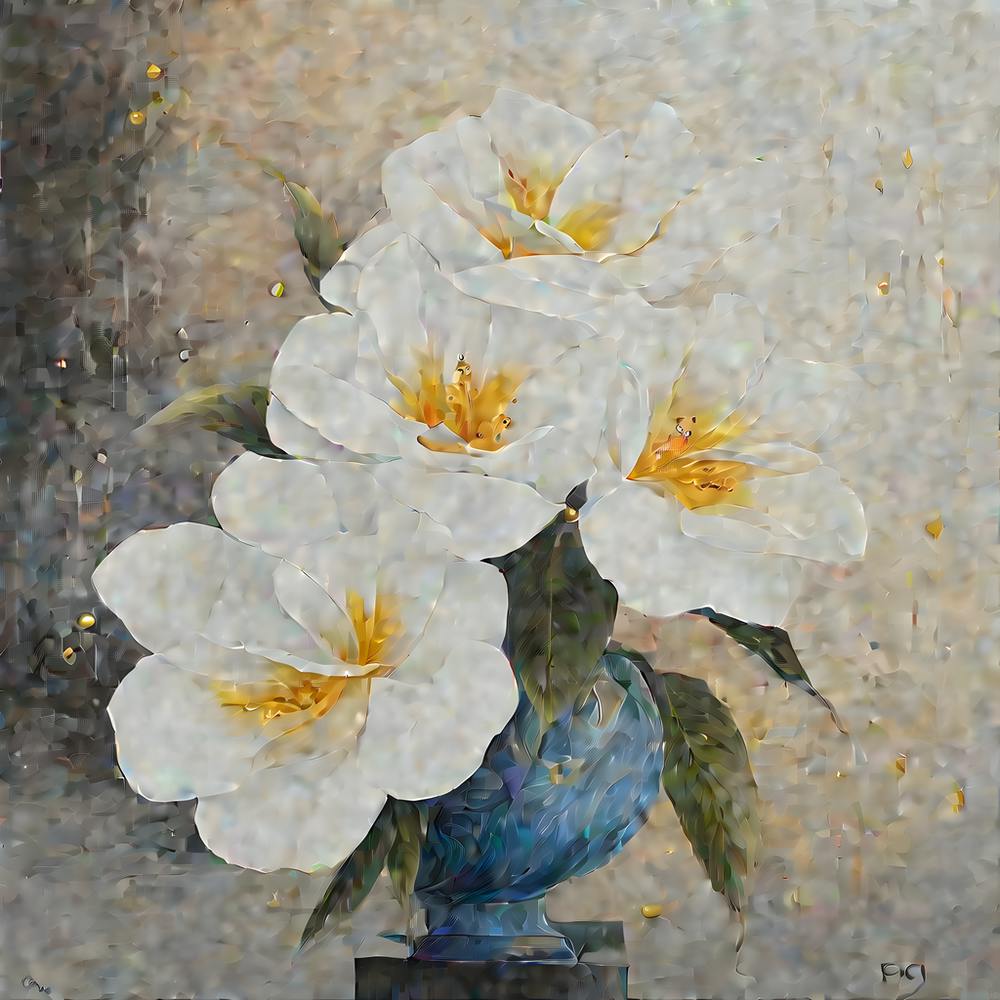 A Painting That Expresses Purity (4) (1)