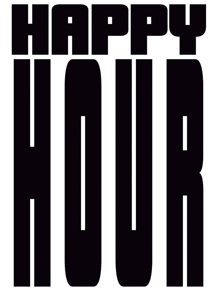 Happy Hour