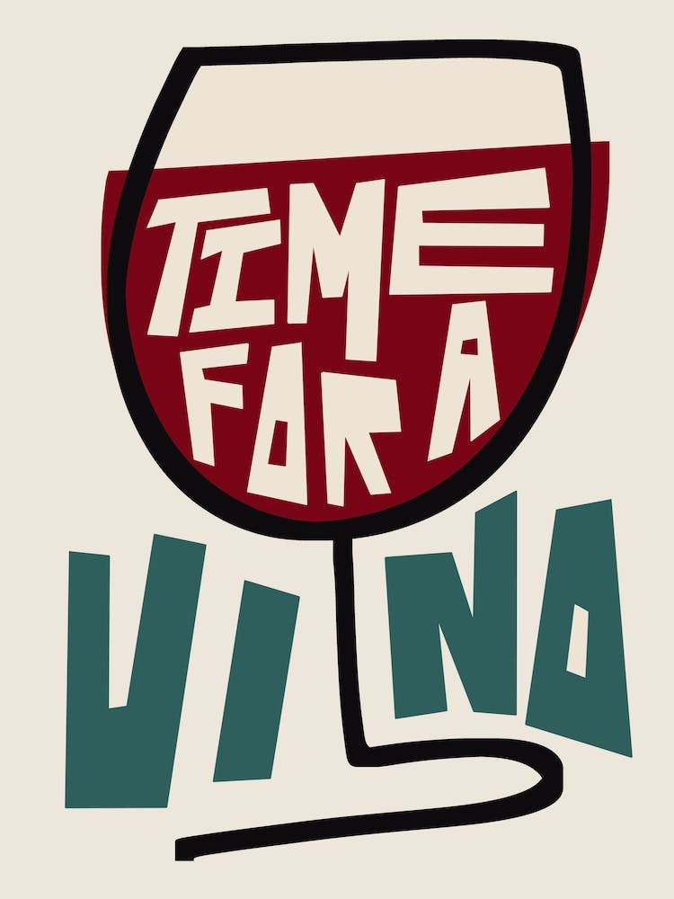 Time For A Vino
