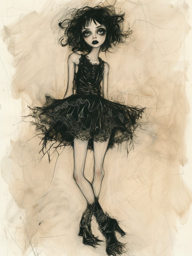Black, Always Black