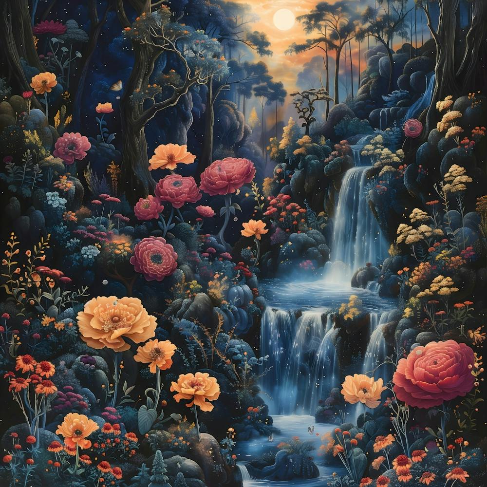 The Forest, Impressionism and Realism