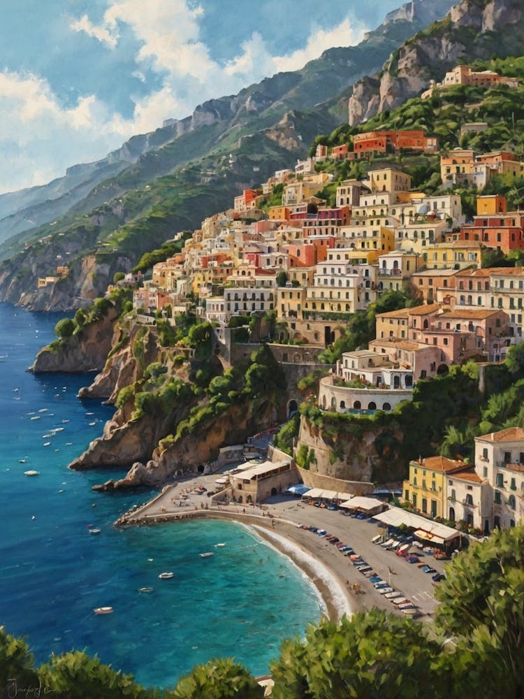 Positano 4