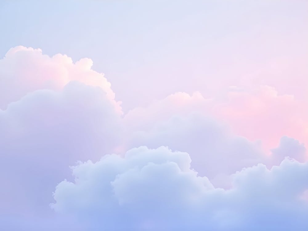 Cloudy Sky Background