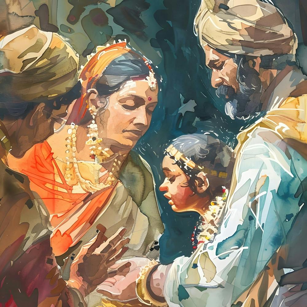 Mariage Indien 2