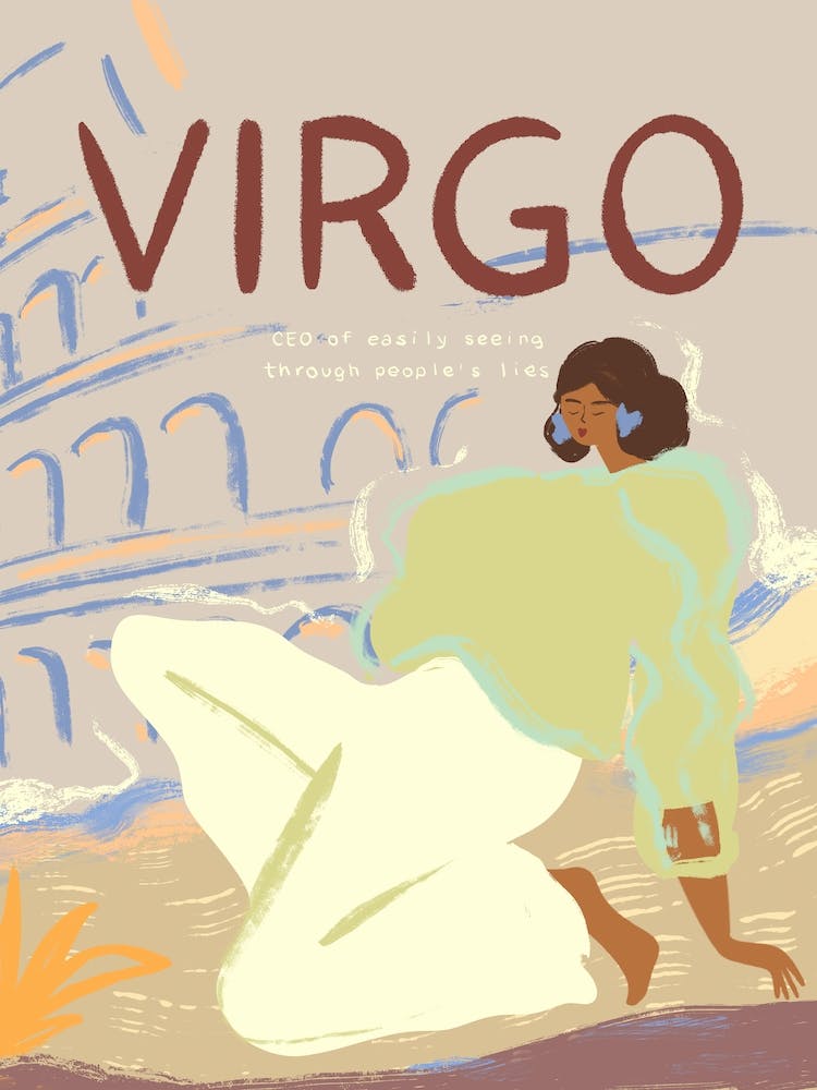 Virgo Zodiac Sign