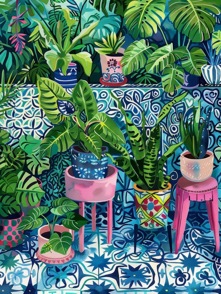 Tropical Garden 27