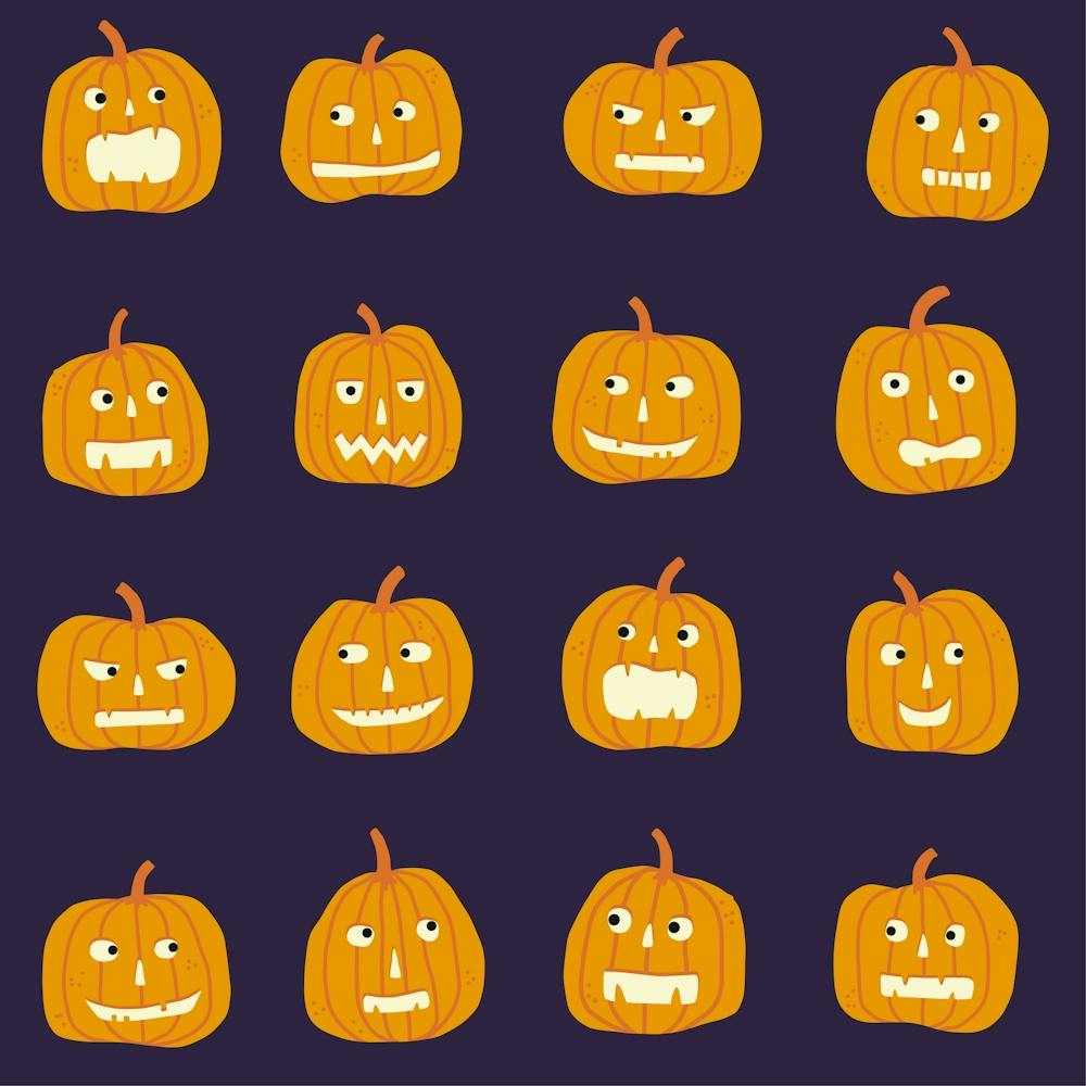 Halloween Pumpkins