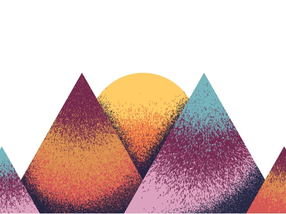 Mountains In The Sky 6