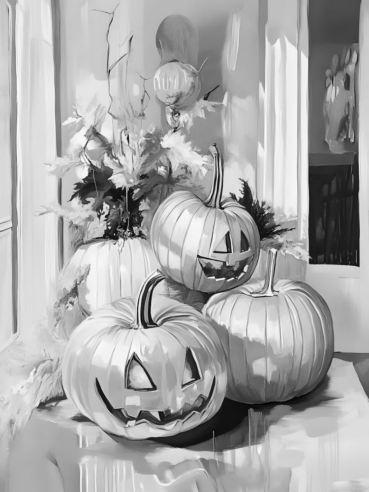 Halloween Pumpkins 35