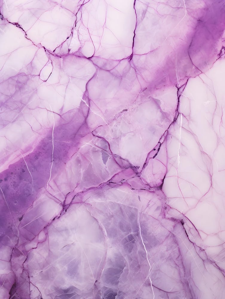 Purple Marble