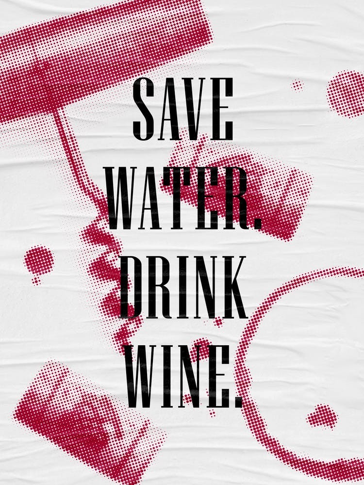 Adulting Save Water1