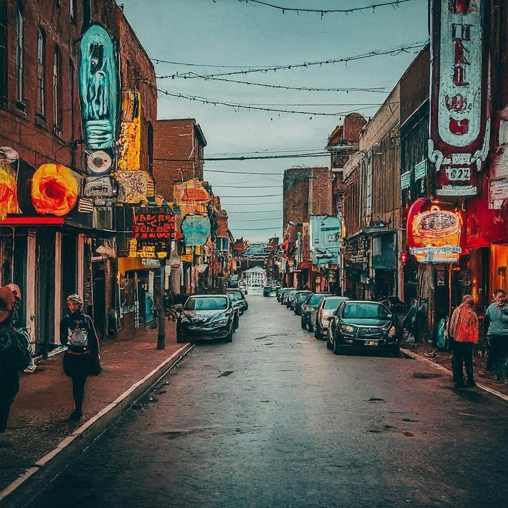 Beale Street
