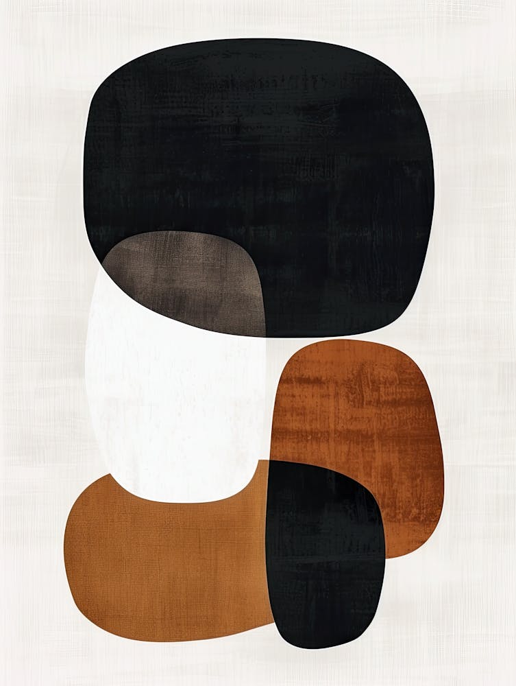 Altun Mountains Stone Park Bauhaus Minimalist