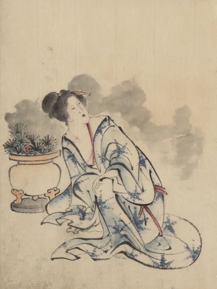 Asian Painting 3