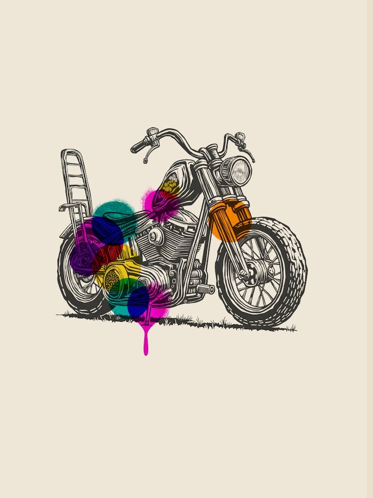 Motorcycle