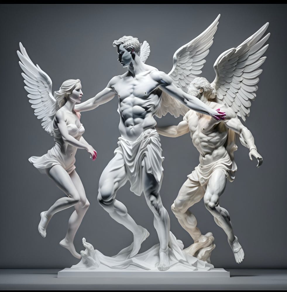 Angels And Demons