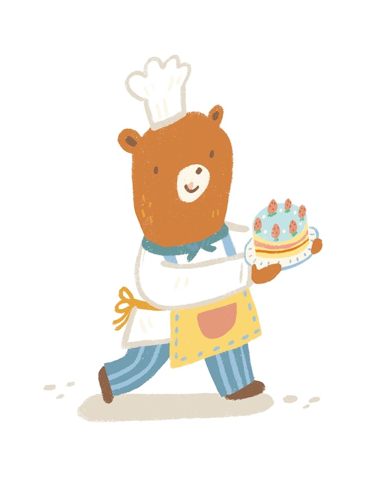 Baker Bear