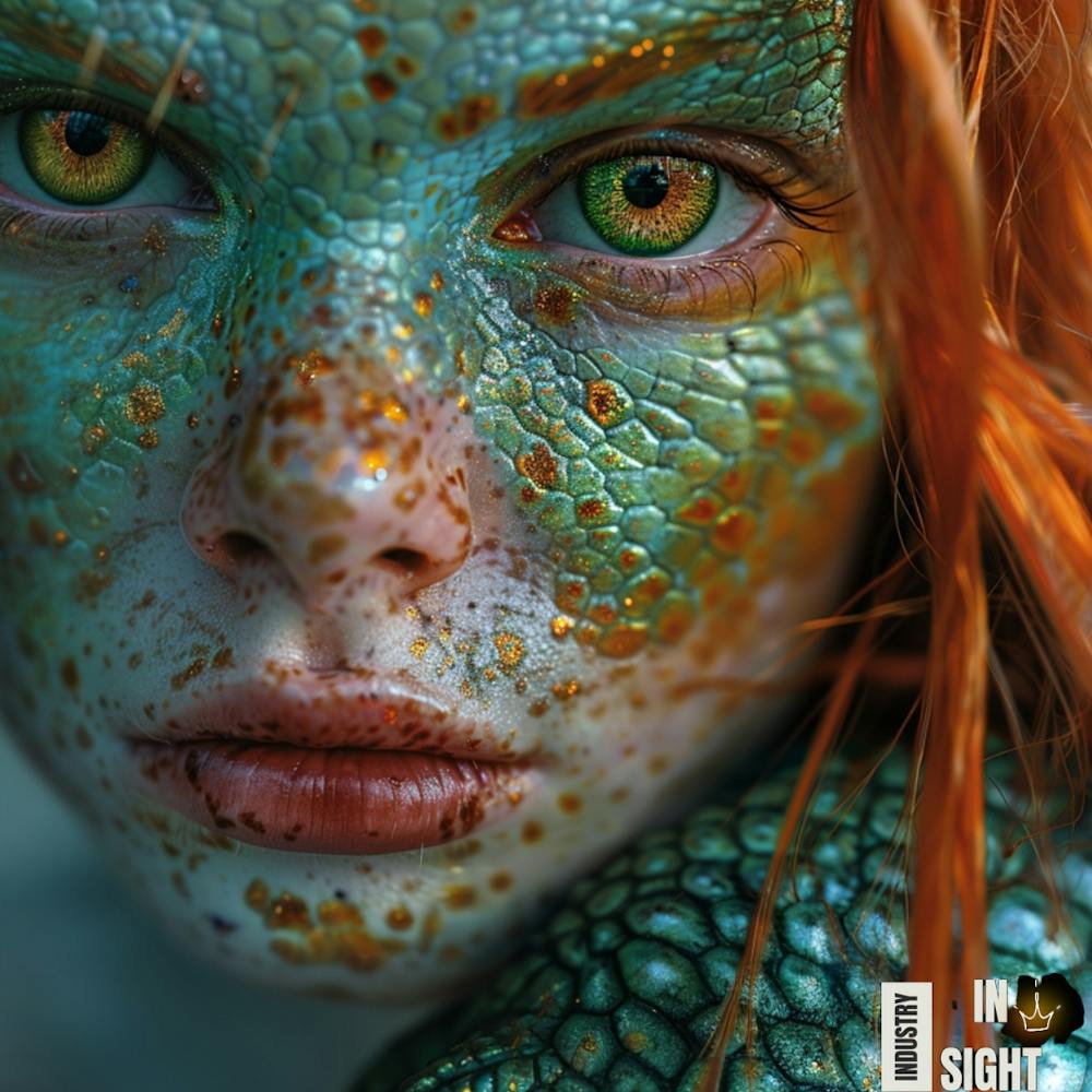 Lizard Girl