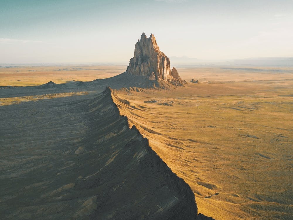 Shiprock New Mexico