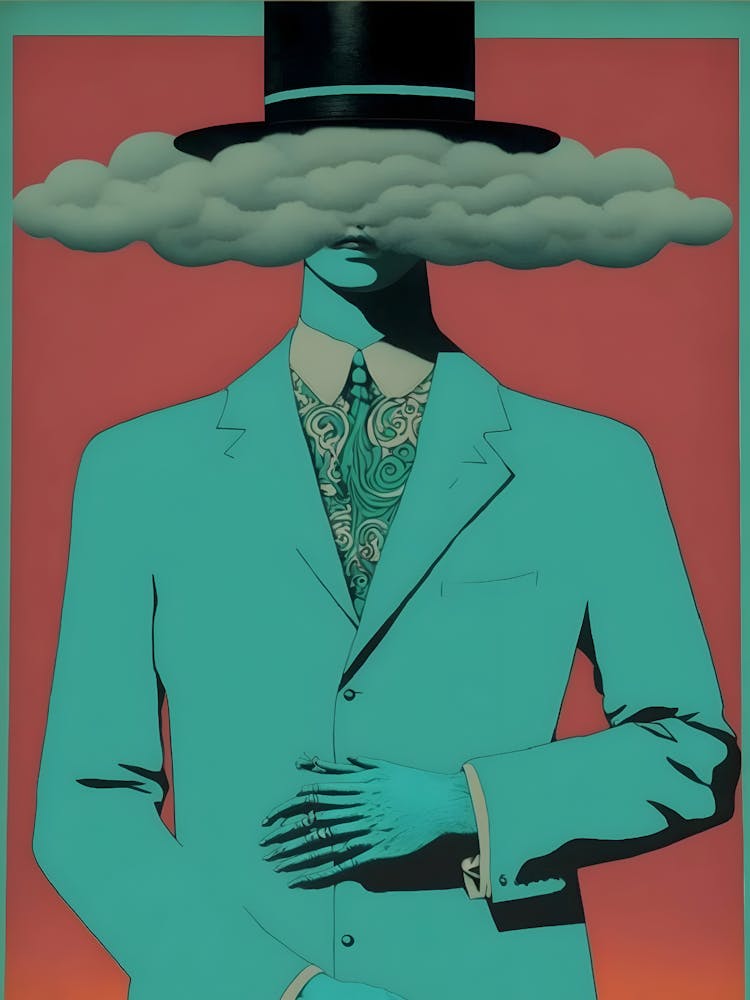 'The Man In The Suit'