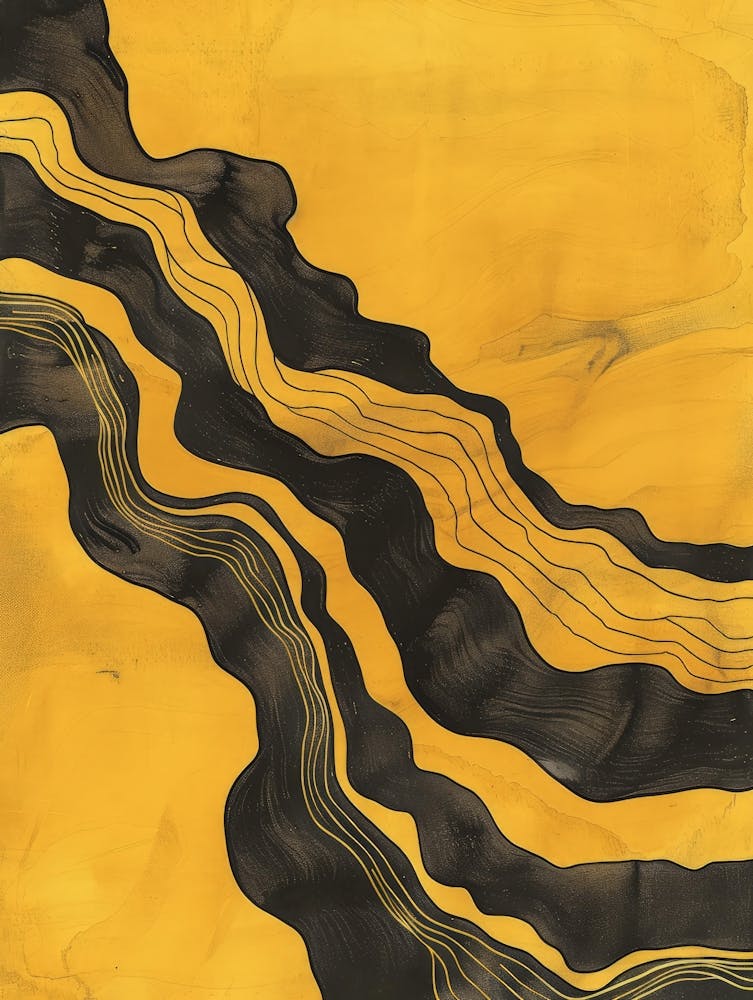 'Black And Yellow' 1