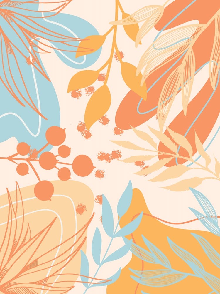Autumn Leaves 4