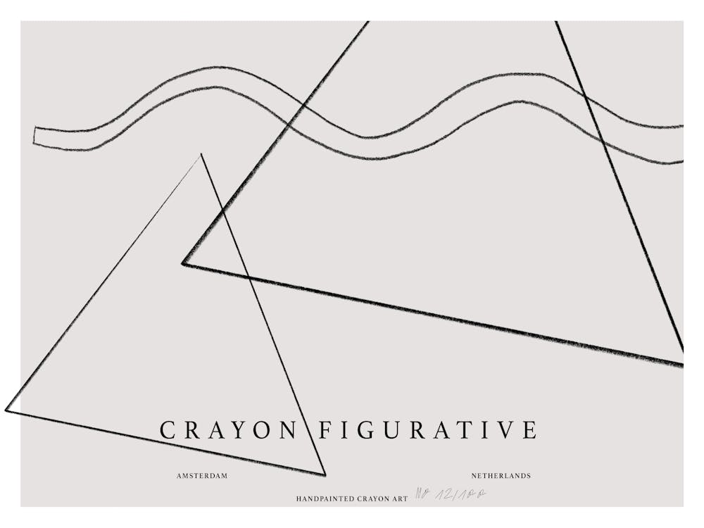 Simple art line no 38