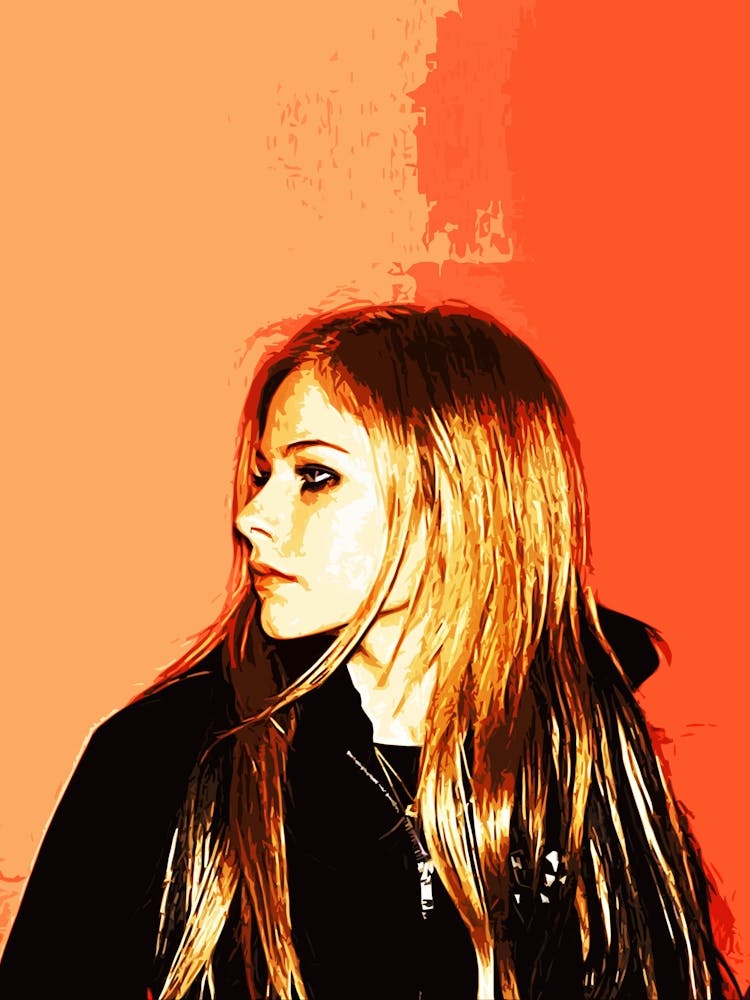 Avril Lavigne 7