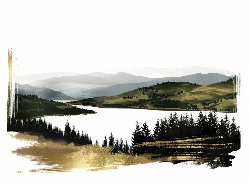 Landscape Painting 46
