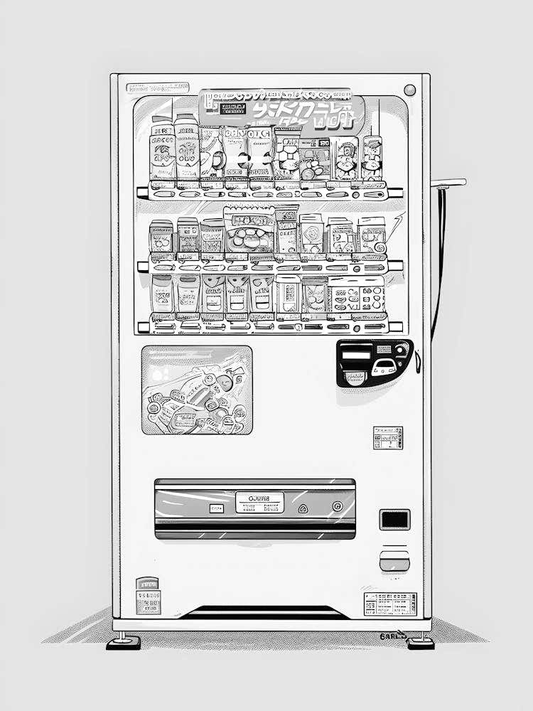 Vending Machine