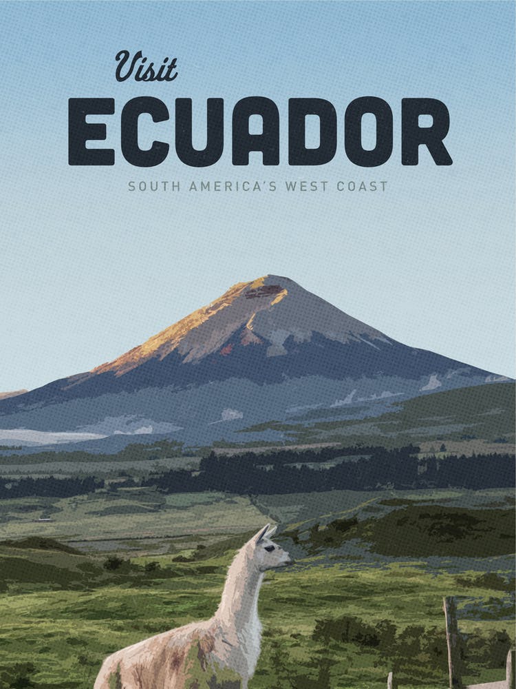 Visit Ecuador