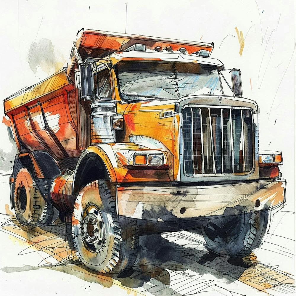 Dump Truck