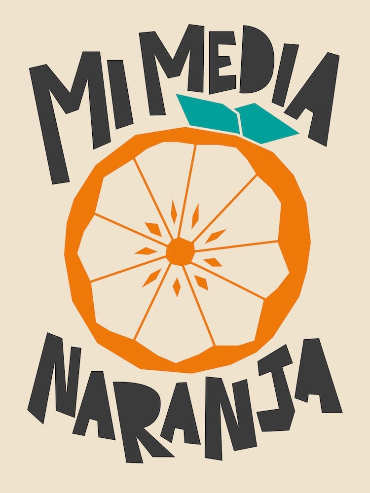 Mi Media Naranja
