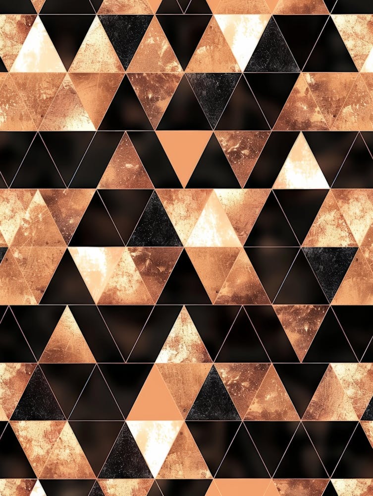 Abstract Geometric Pattern 3