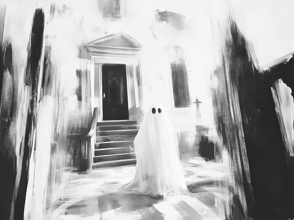 Ghost Bride