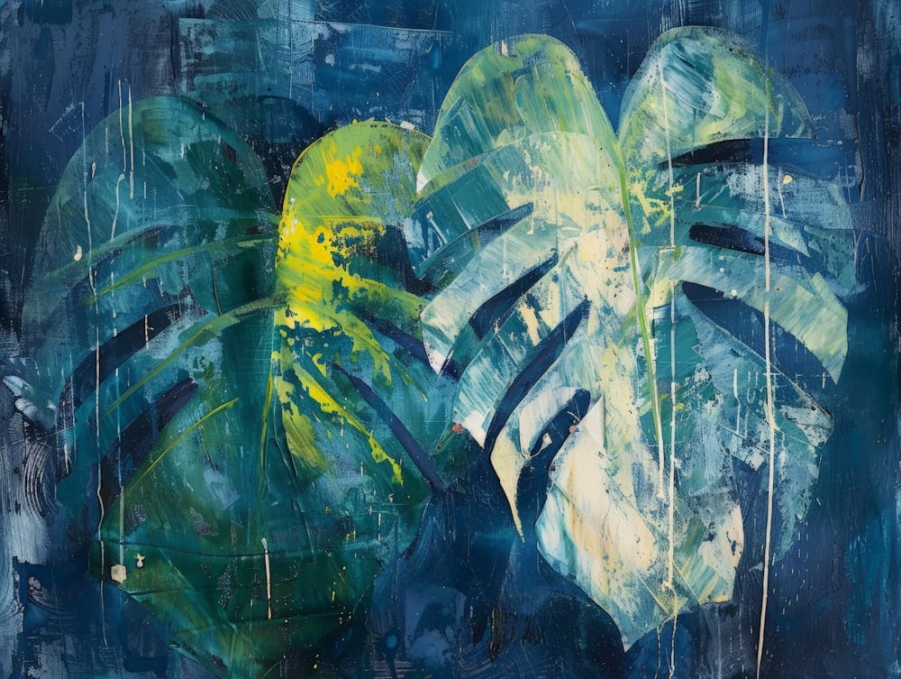 Monster Leaves 5