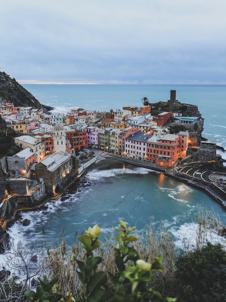 Vernazza Italy