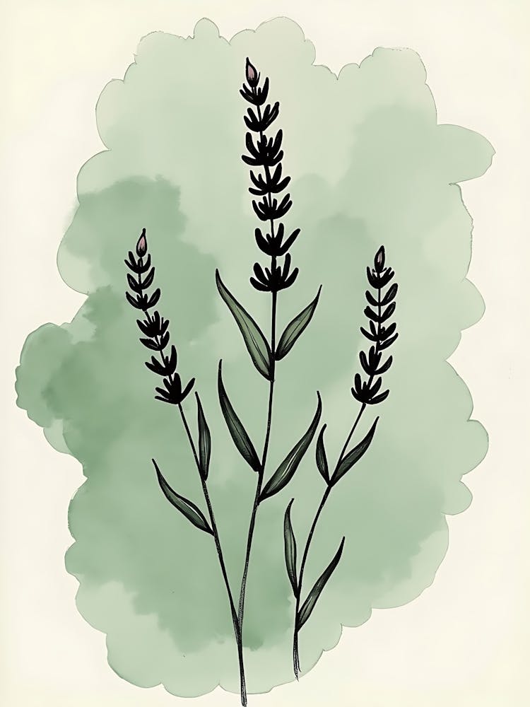 Sage Green Organic Rhythm