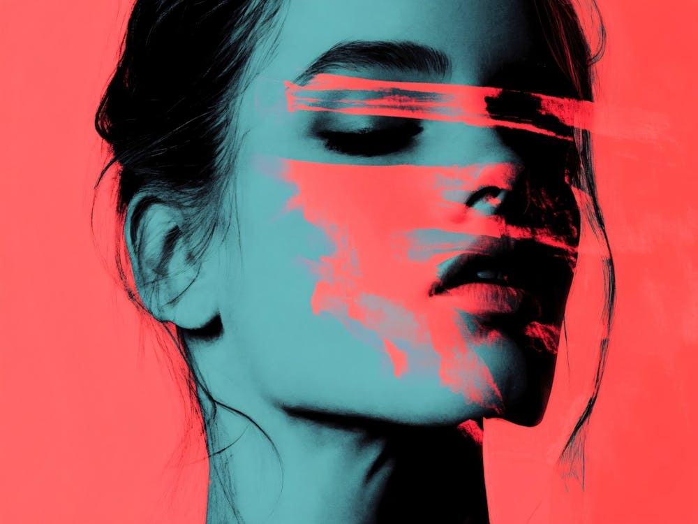 Portrait Of A Woman 54