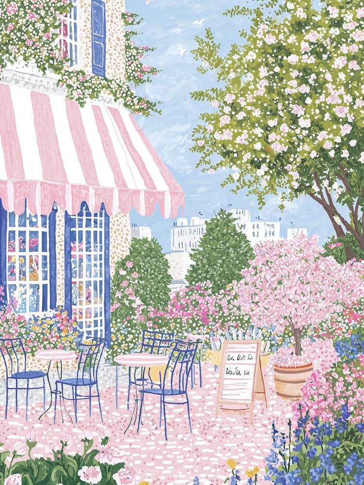 Cafe Paris