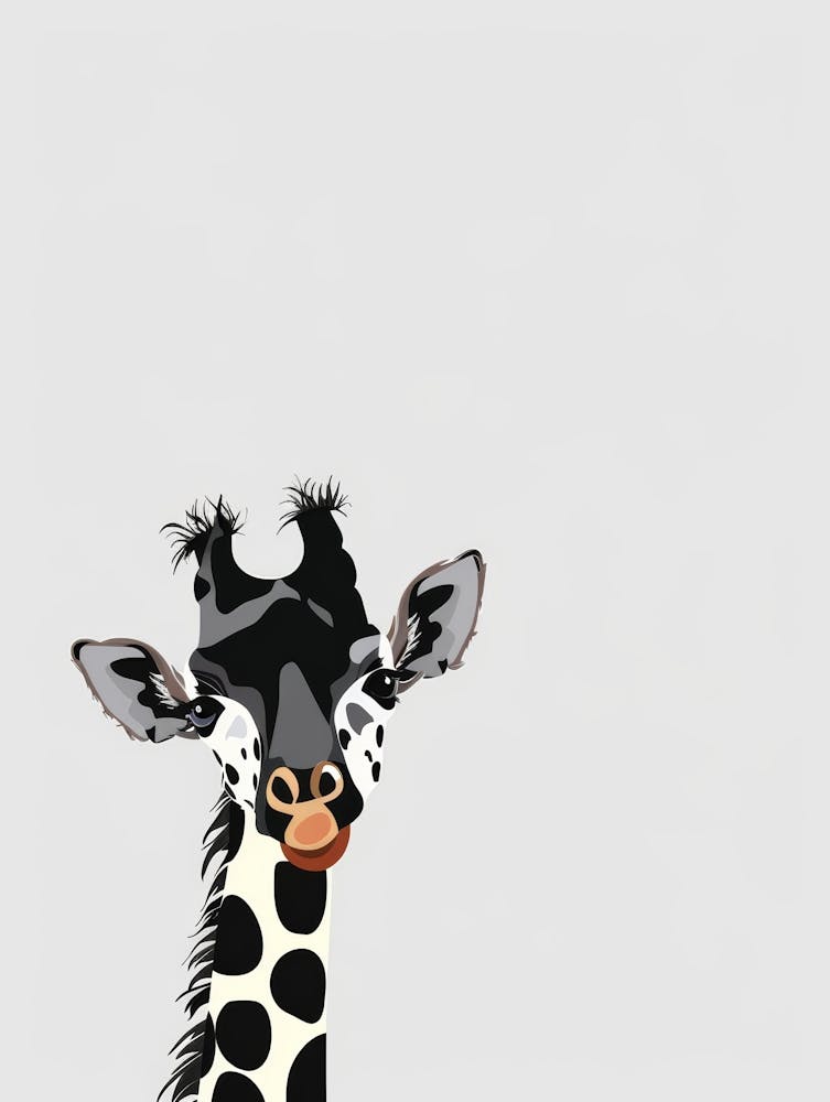 Giraffe 140