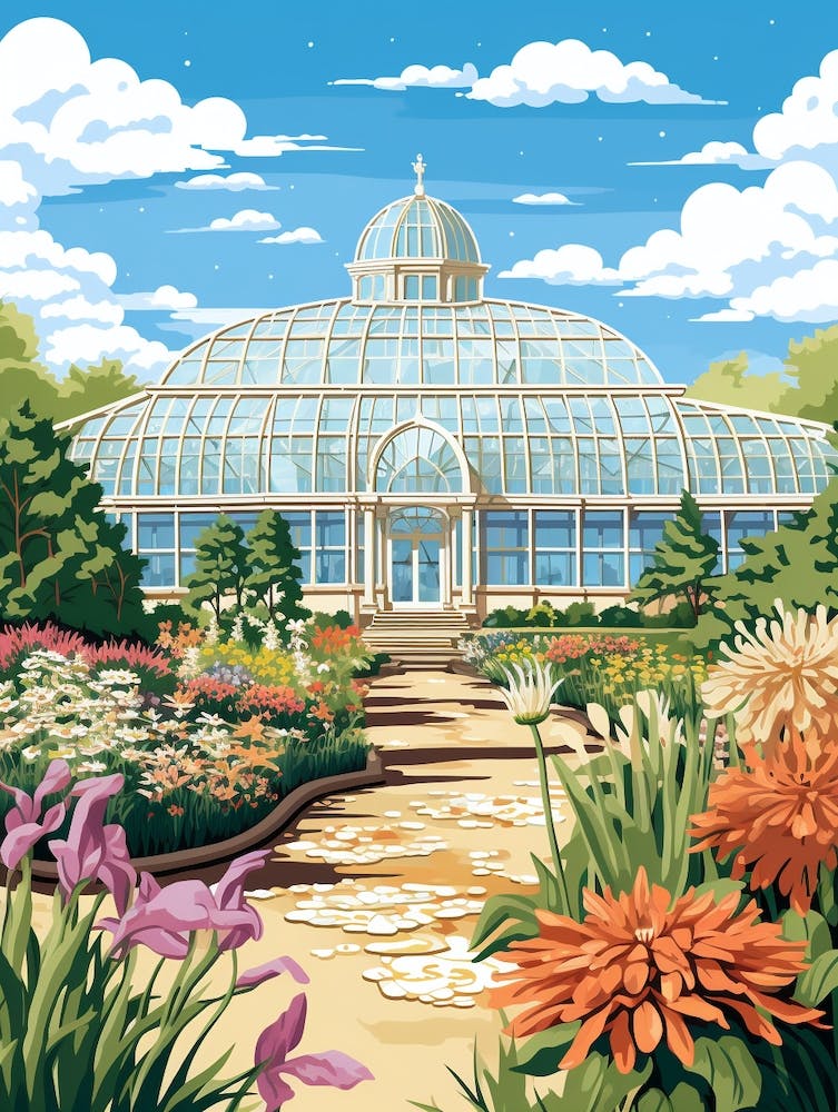 Phipps Conservatory And Botanical Gardens Usa  2