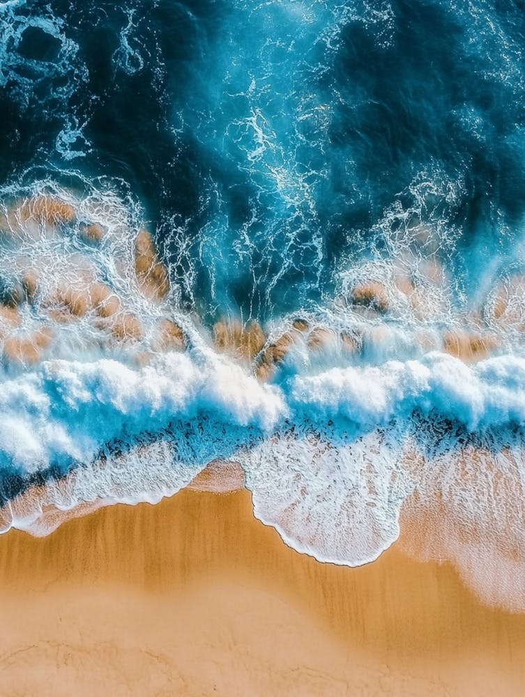 Aerial View Of The Ocean 15